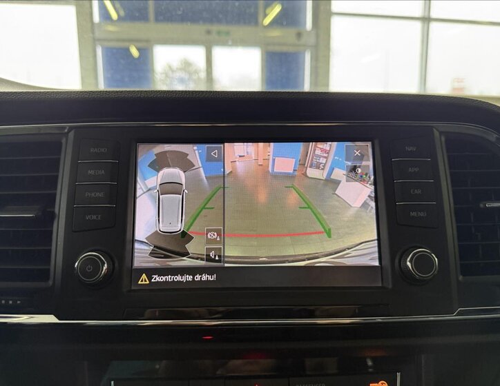 Seat Ateca SUV 2,0 l 110 kw