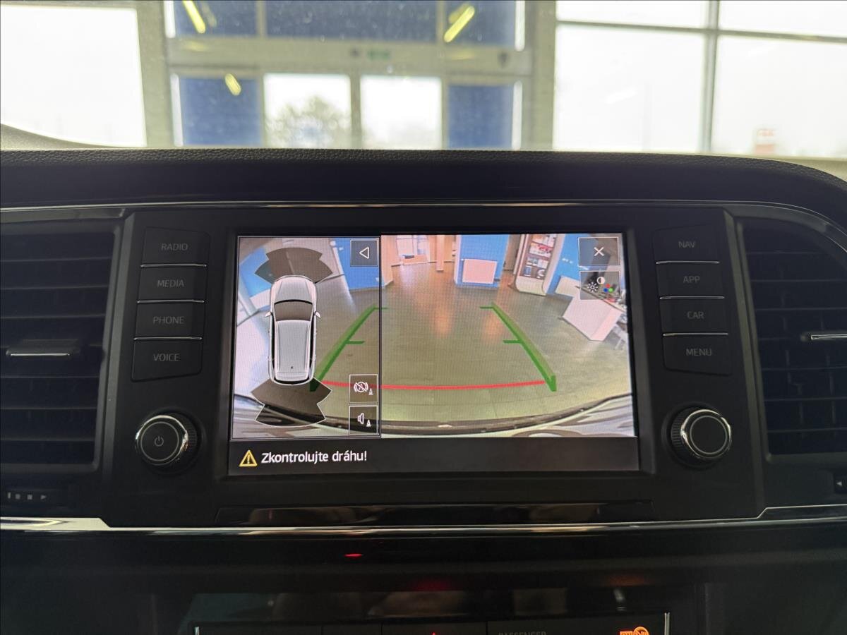 Seat Ateca SUV 2,0 l 110 kw