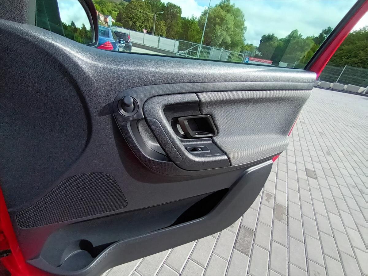 Škoda Fabia Kombi 1,2 l 51 kw