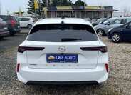 Opel Astra Kombi 1,2 l 96 kw