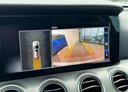 Mercedes-Benz Třídy E Kombi 2,0 l 143 kw