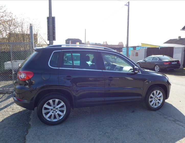 Volkswagen Tiguan SUV / Terénní 2,0 l 125 kw