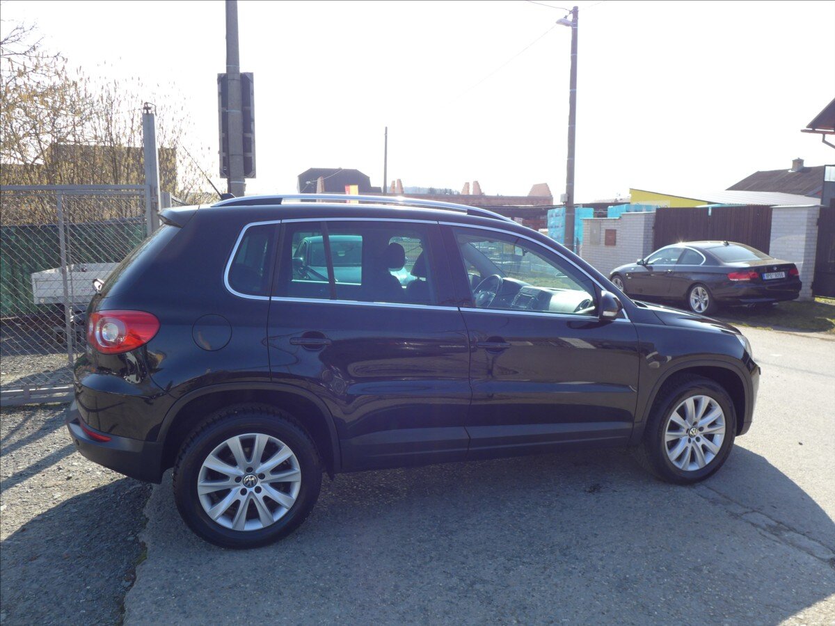 Volkswagen Tiguan SUV / Terénní 2,0 l 125 kw
