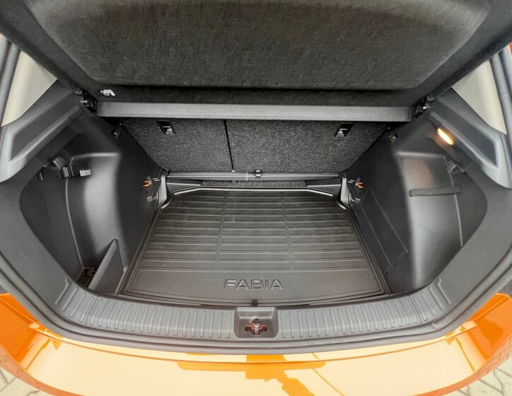 Škoda Fabia 27