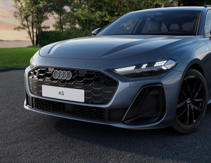 Audi A5 Kombi 0,0 150 kw