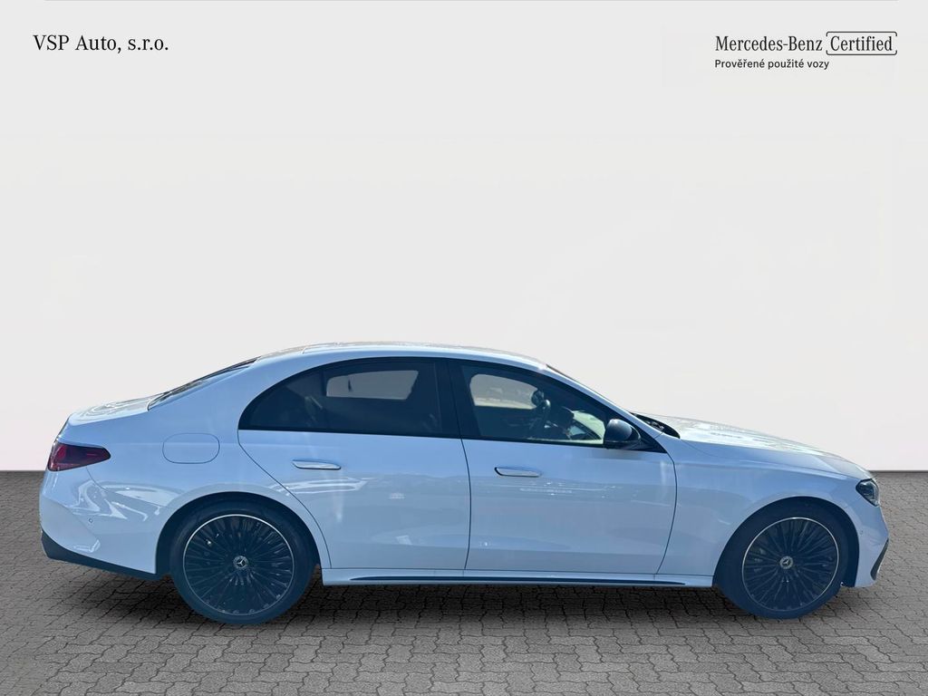 Mercedes-Benz Třídy E