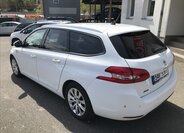 Peugeot 308 Kombi 1,2 l 81 kw