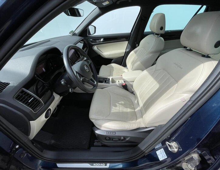 Škoda Kodiaq SUV / Terénní 2,0 l 140 kw