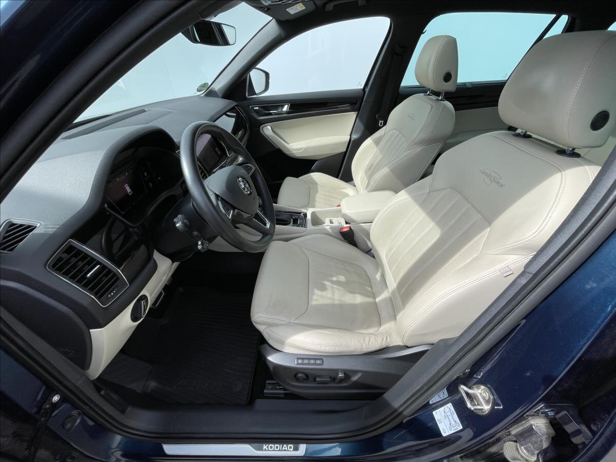 Škoda Kodiaq SUV / Terénní 2,0 l 140 kw
