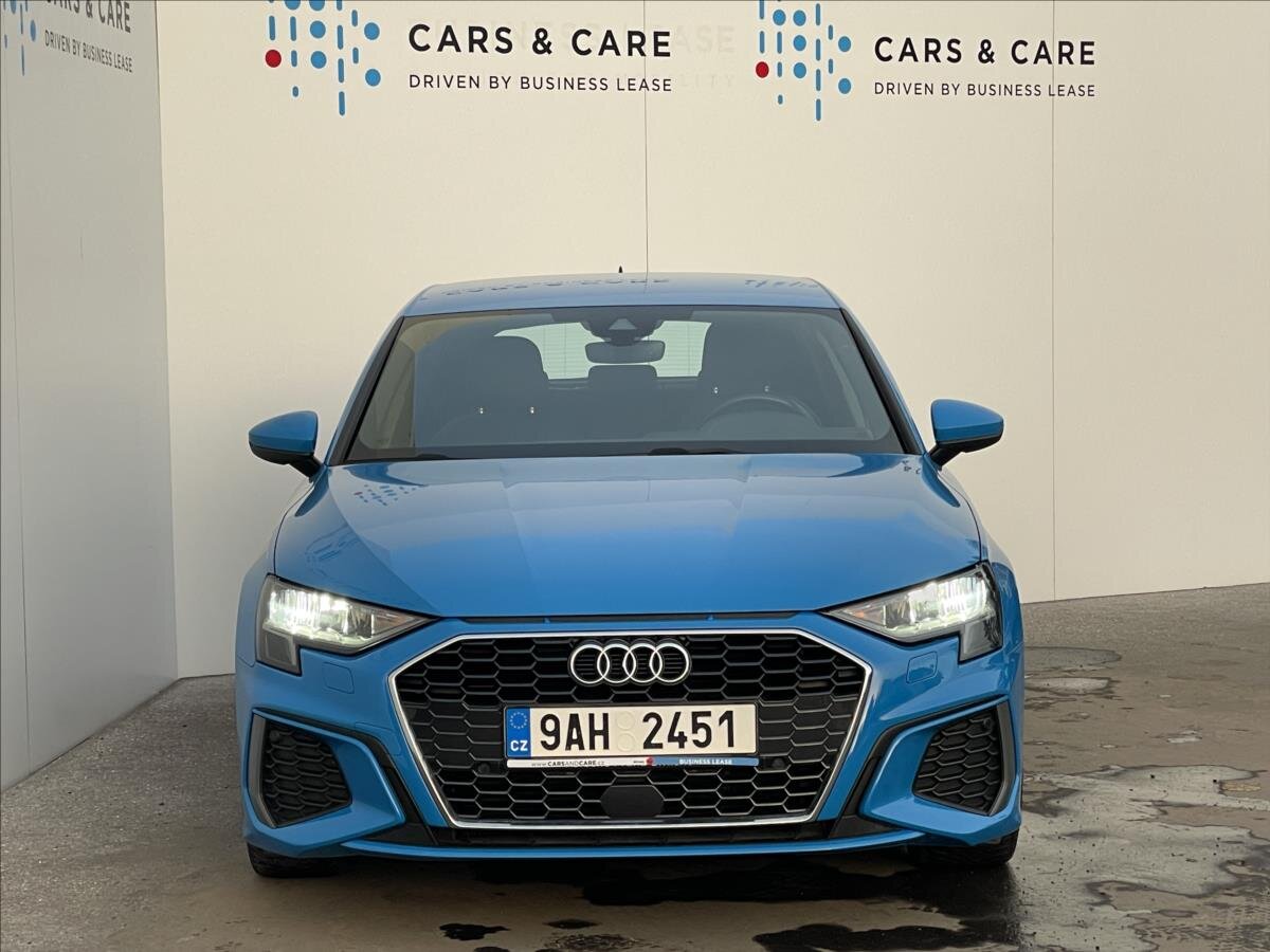 Audi A3 Hatchback 2,0 l 110 kw