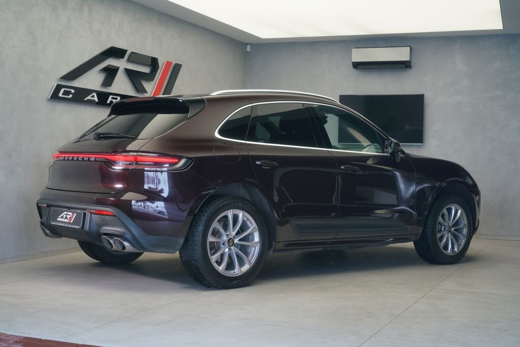 Porsche Macan SUV / Terénní 2,9 l 280 kw