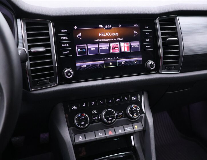 Škoda Kodiaq SUV 1,5 l 110 kw