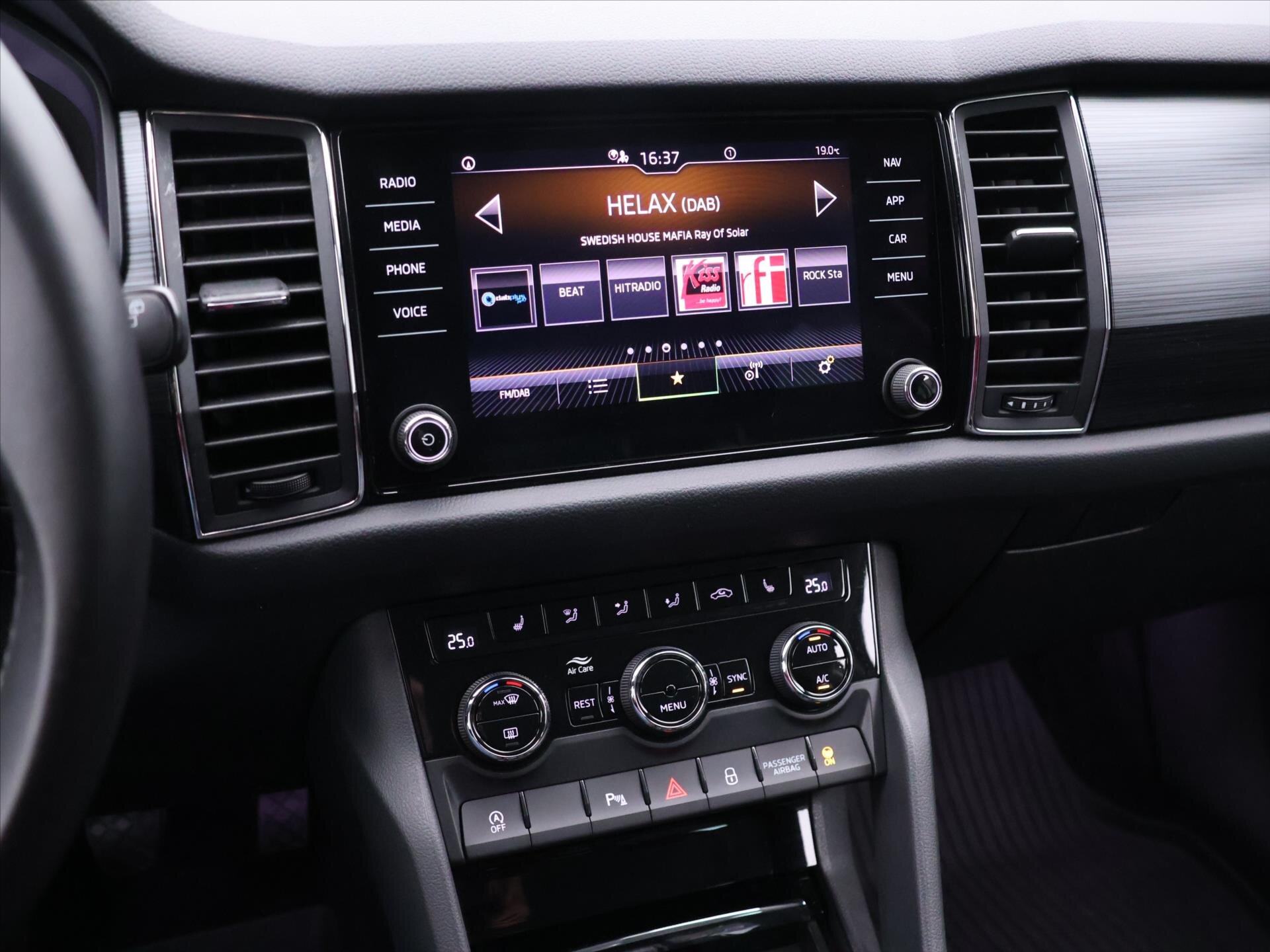 Škoda Kodiaq SUV 1,5 l 110 kw