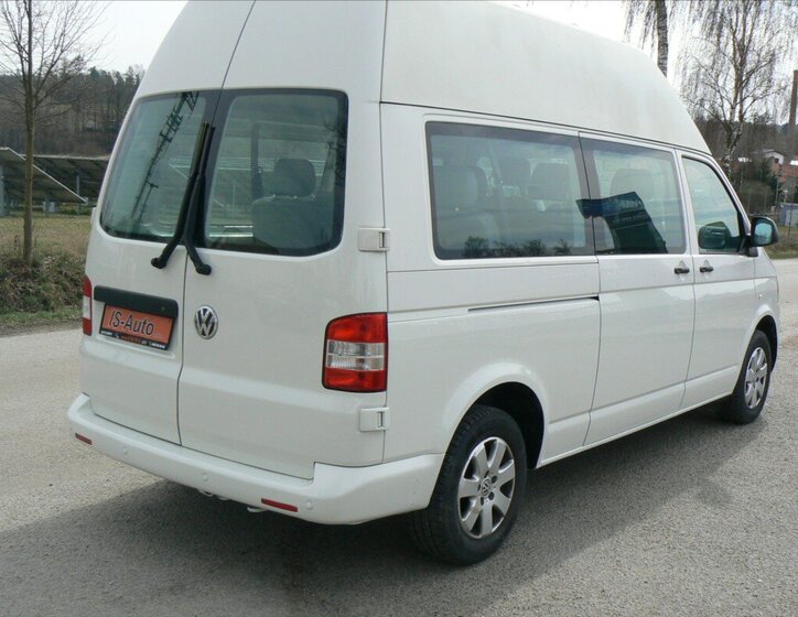 Volkswagen Transporter MPV 2,0 l 103 kw