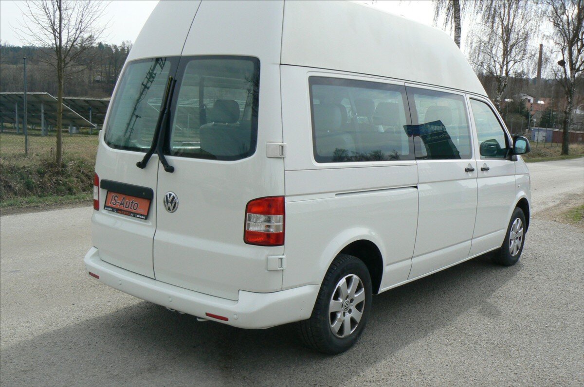 Volkswagen Transporter MPV 2,0 l 103 kw