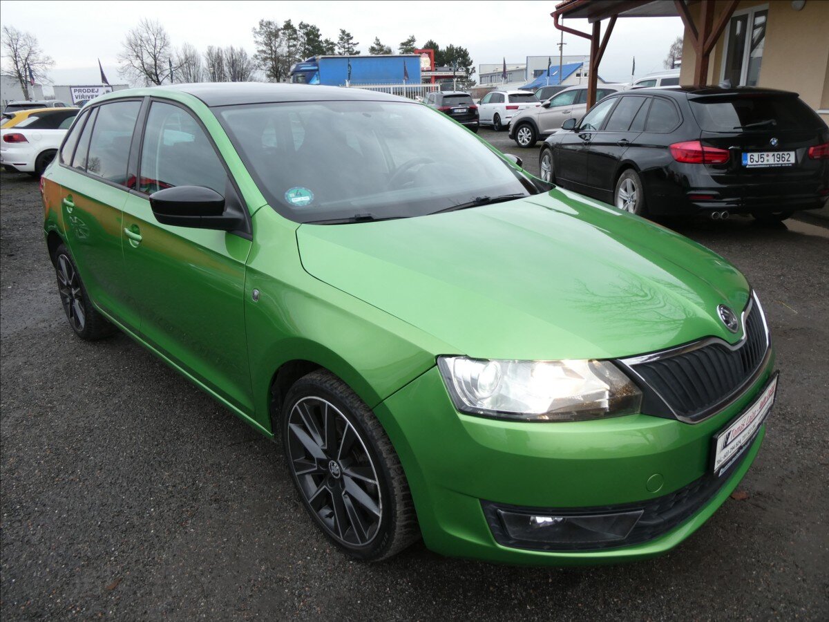 Škoda Rapid