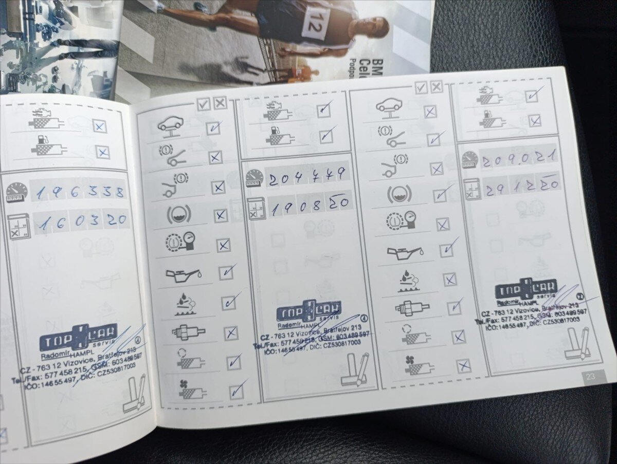 BMW Řada 5 Sedan 3,0 l 180 kw