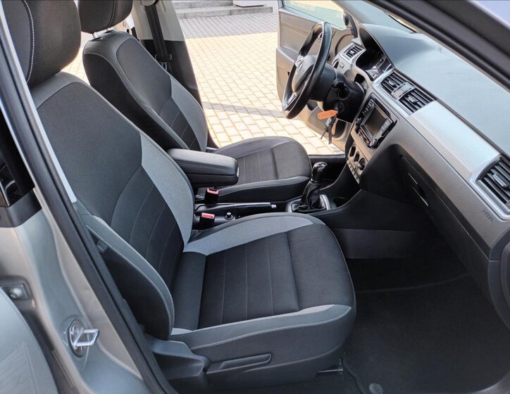 Škoda Rapid Hatchback 1,2 l 81 kw