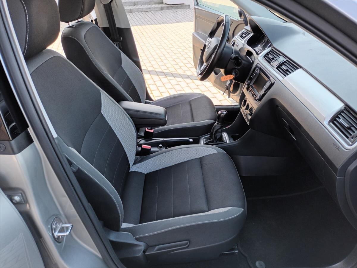 Škoda Rapid Hatchback 1,2 l 81 kw