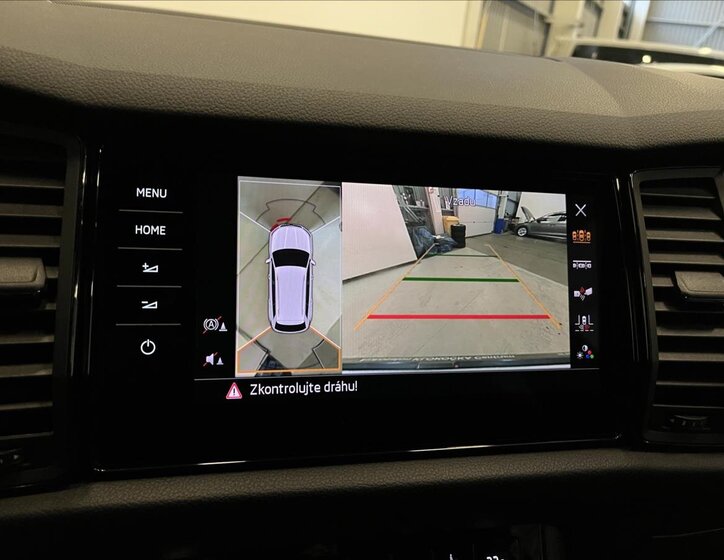 Škoda Kodiaq SUV 2,0 l 176 kw