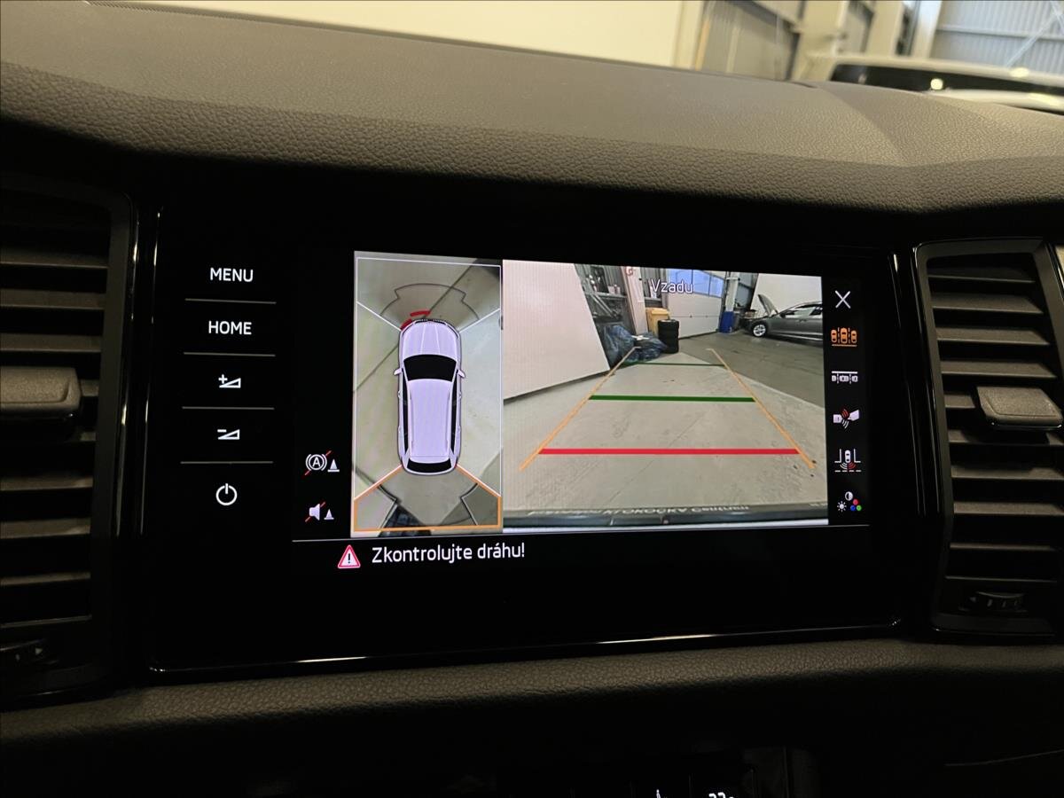 Škoda Kodiaq SUV 2,0 l 176 kw