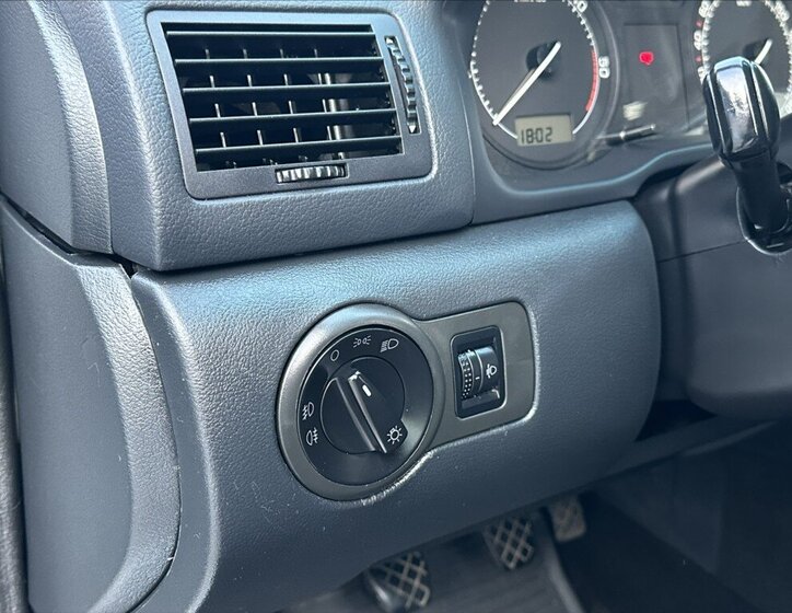 Škoda Octavia Kombi 1,9 l 74 kw