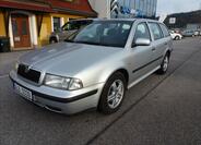 Škoda Octavia 2
