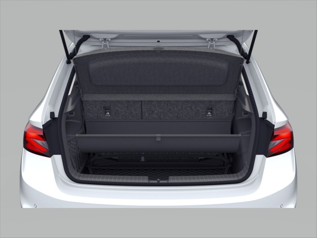 Škoda Fabia Hatchback 0,0 70 kw