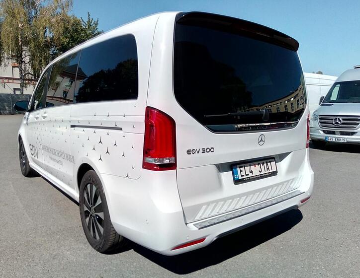 Mercedes-Benz EQV 3