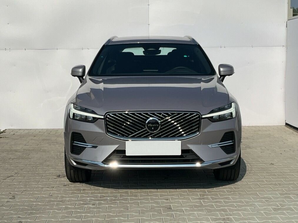 Volvo XC60 SUV / Terénní 2,0 l 184 kw