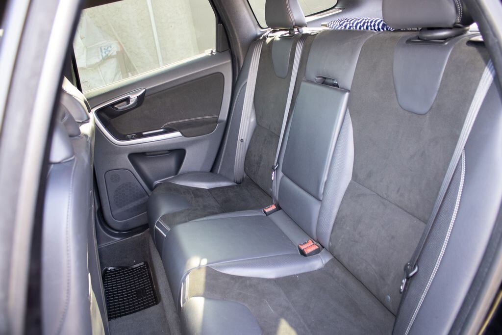 Volvo XC60 SUV / Terénní 2,0 l 140 kw