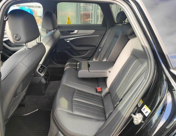 Audi A6 Kombi 3,0 l 170 kw