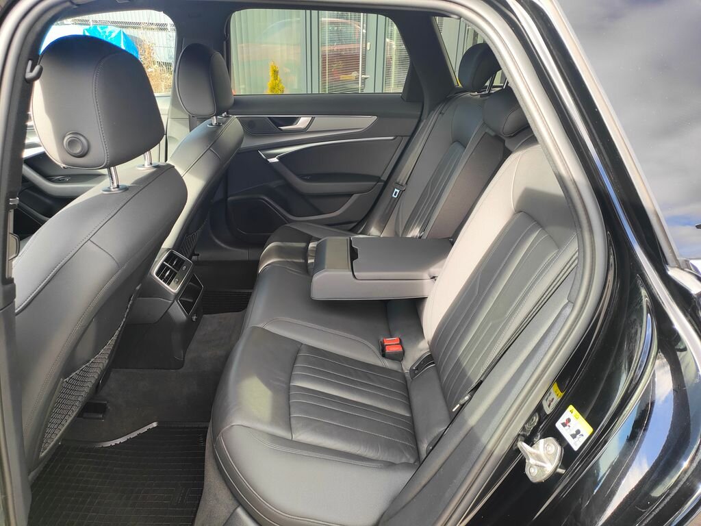 Audi A6 Kombi 3,0 l 170 kw