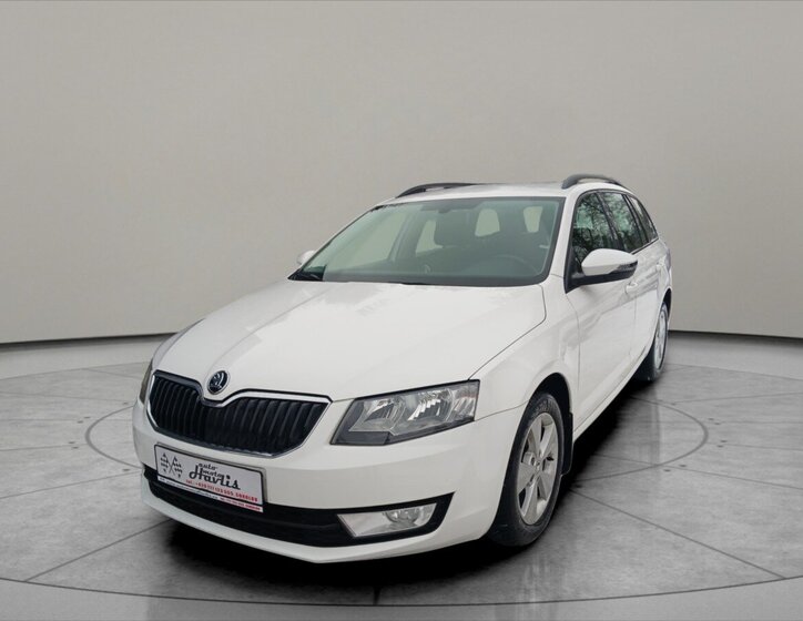 Škoda Octavia Kombi 1,6 l 81 kw