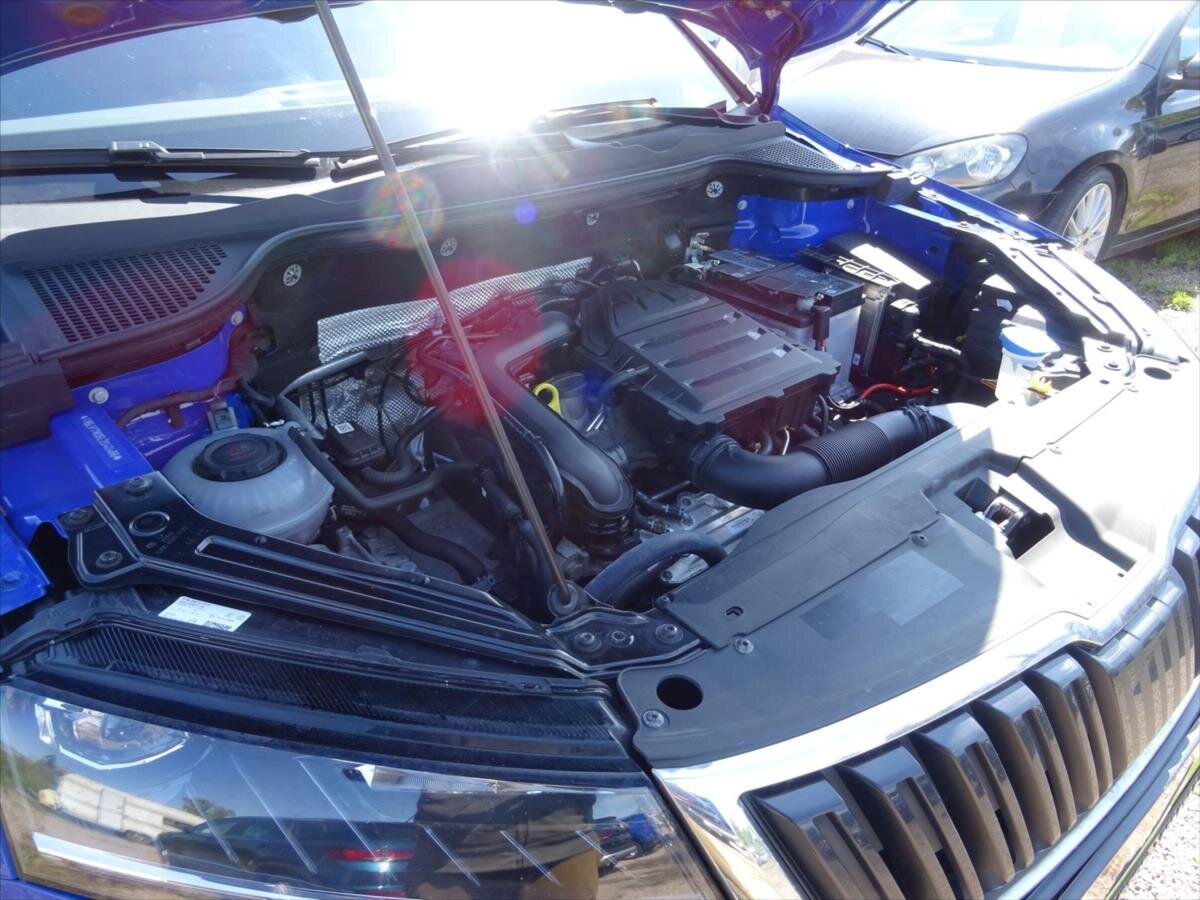 Škoda Karoq SUV / Terénní 999,0 85 kw