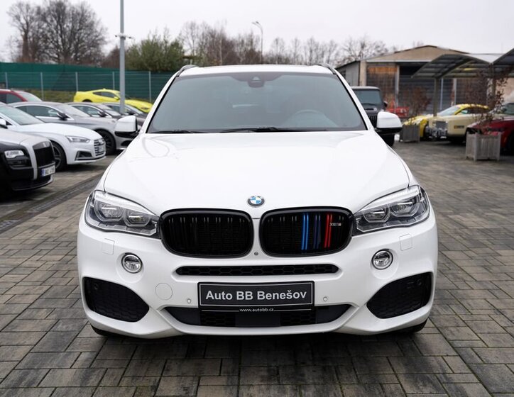 BMW X5 1