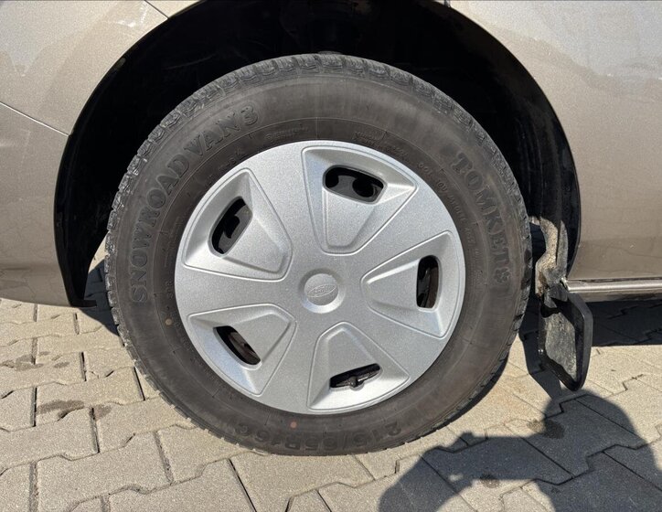 Ford Transit Custom Ostatní 2,0 l 96 kw