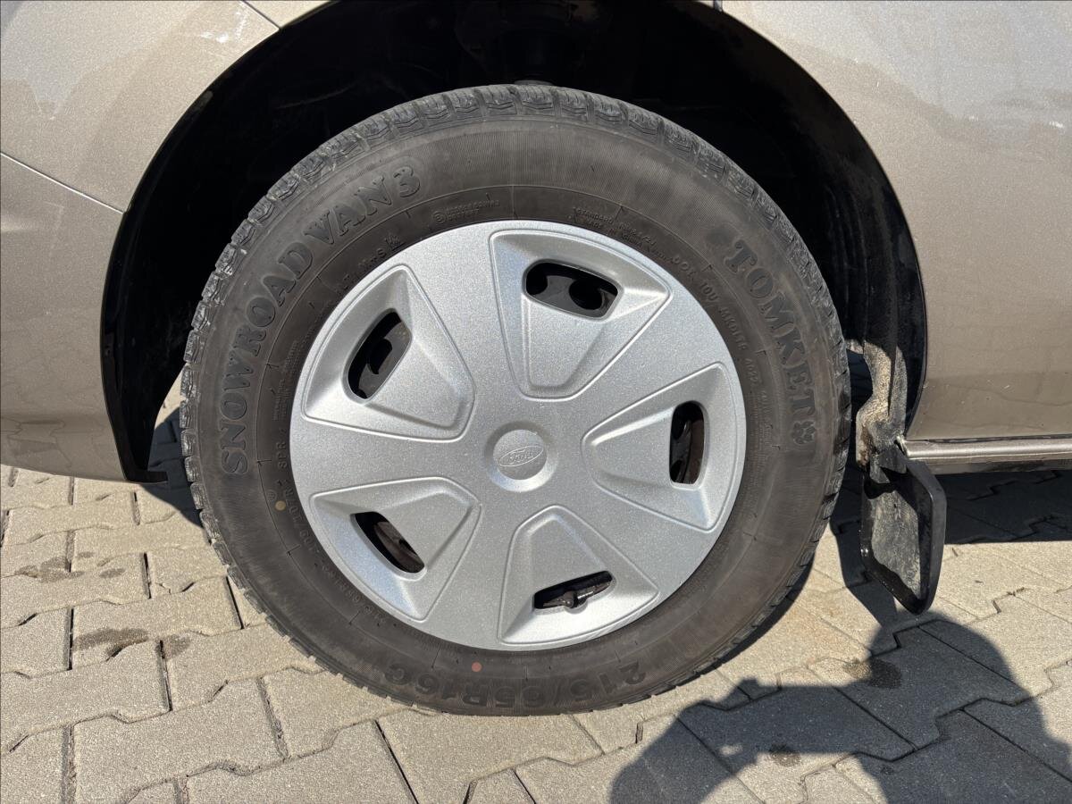 Ford Transit Custom Ostatní 2,0 l 96 kw