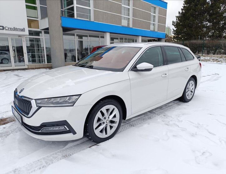 Škoda Octavia Kombi 2,0 l 85 kw