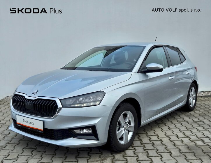 Škoda Fabia Hatchback 1,0 l 85 kw