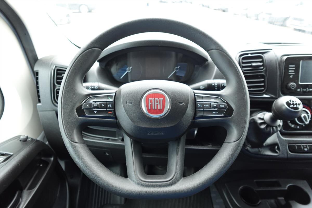 Fiat Ducato Ostatní 2,2 l 88 kw