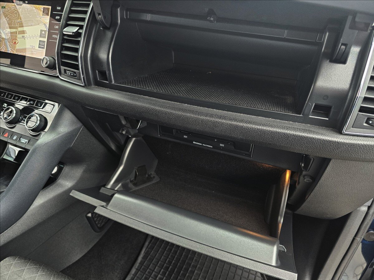 Škoda Kodiaq Kombi 1,5 l 110 kw