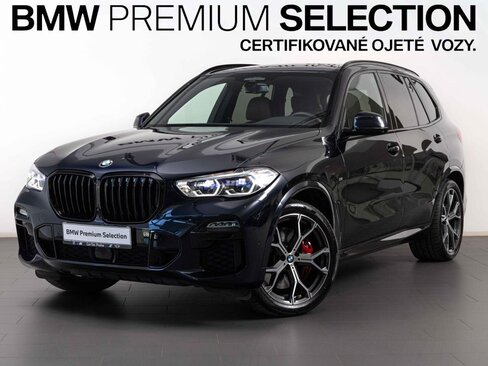 BMW X5 SUV / Terénní 3,0 l 250 kw