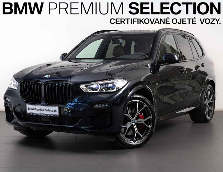 BMW X5 SUV / Terénní 3,0 l 250 kw