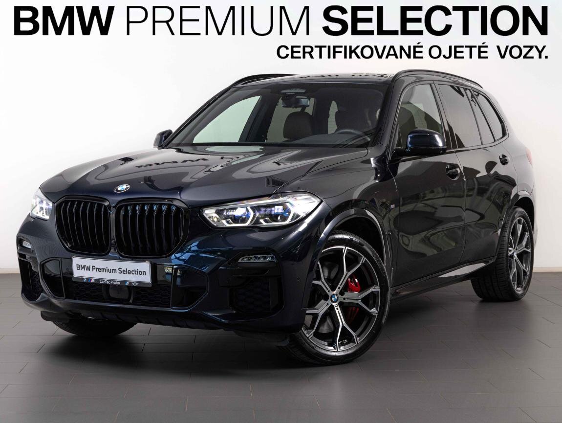 BMW X5 SUV / Terénní 3,0 l 250 kw