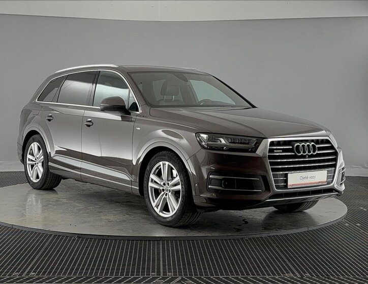 Audi Q7 SUV / Terénní 3,0 l 200 kw