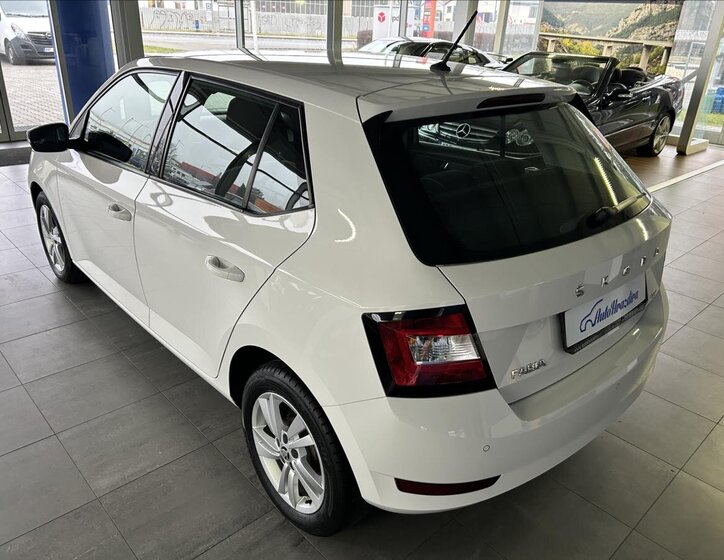 Škoda Fabia 4