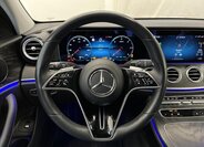Mercedes-Benz Třídy E Kombi 2,0 l 147 kw