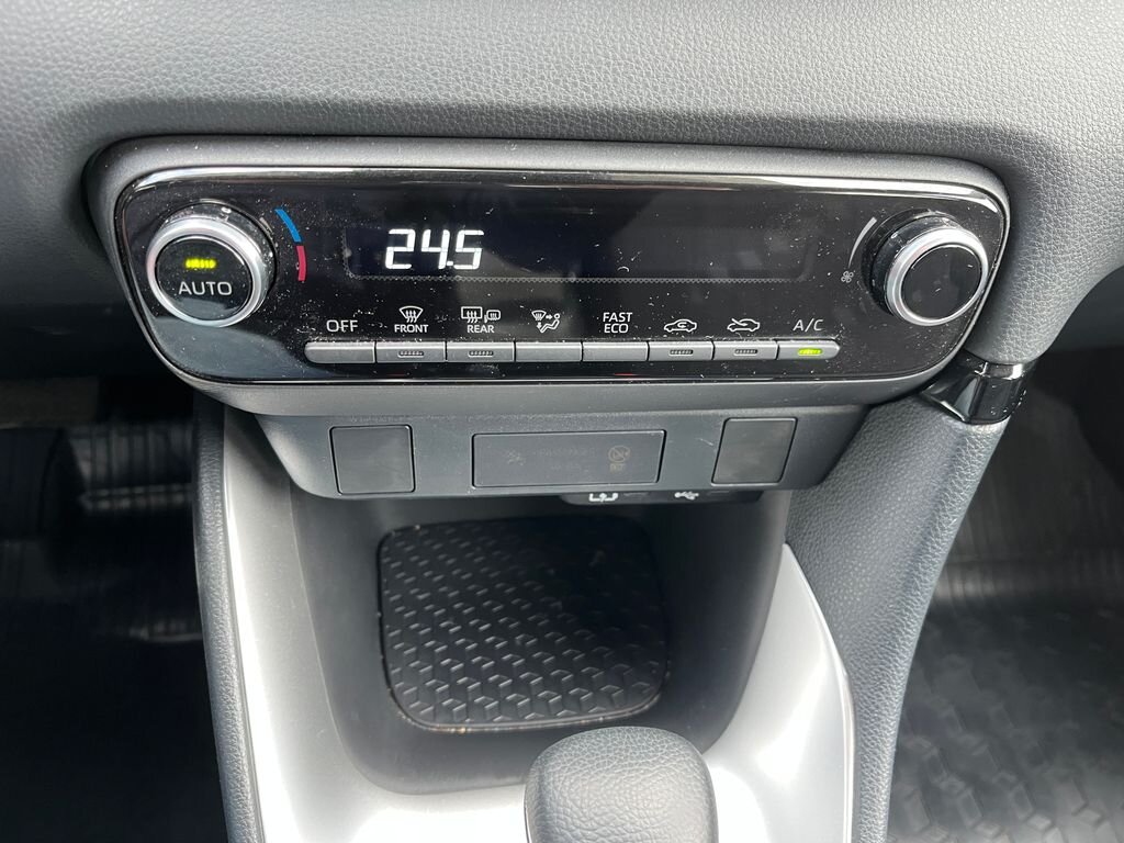 Toyota Yaris Hatchback 1,5 l 68 kw