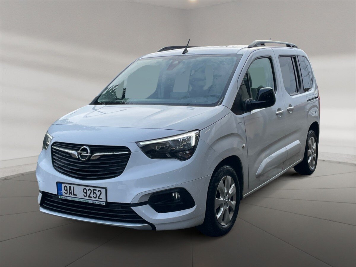 Opel Combo Kombi 1,5 l 96 kw